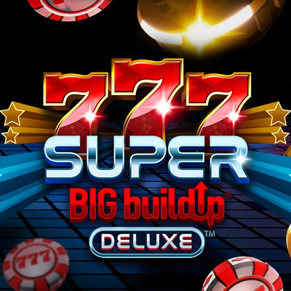 Microgaming : 777 Super BigBuildUp&trade; Deluxe&trade; - AGENT188