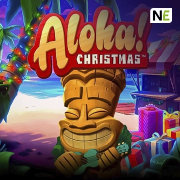 NetEnt : Aloha! Christmas - AGENT188