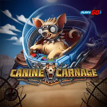 PlaynGo : Canine Carnage - AGENT188