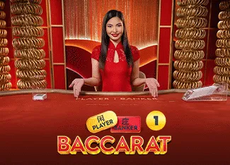 Baccarat 1 - AGENT188