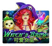 Witchs Brew - AGENT188
