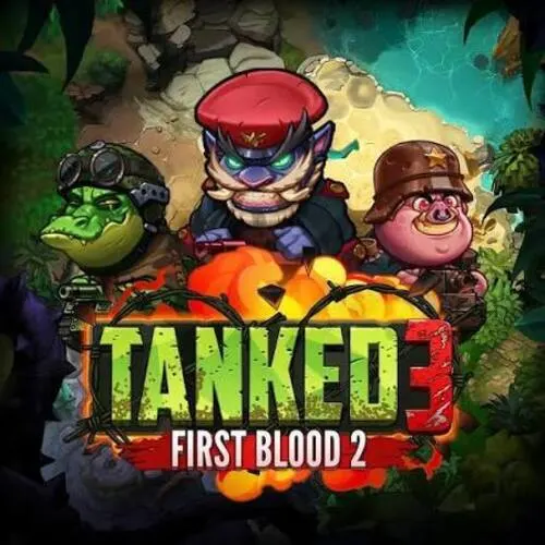 NolimitCity : Tanked 3: First Blood 2 - AGENT188