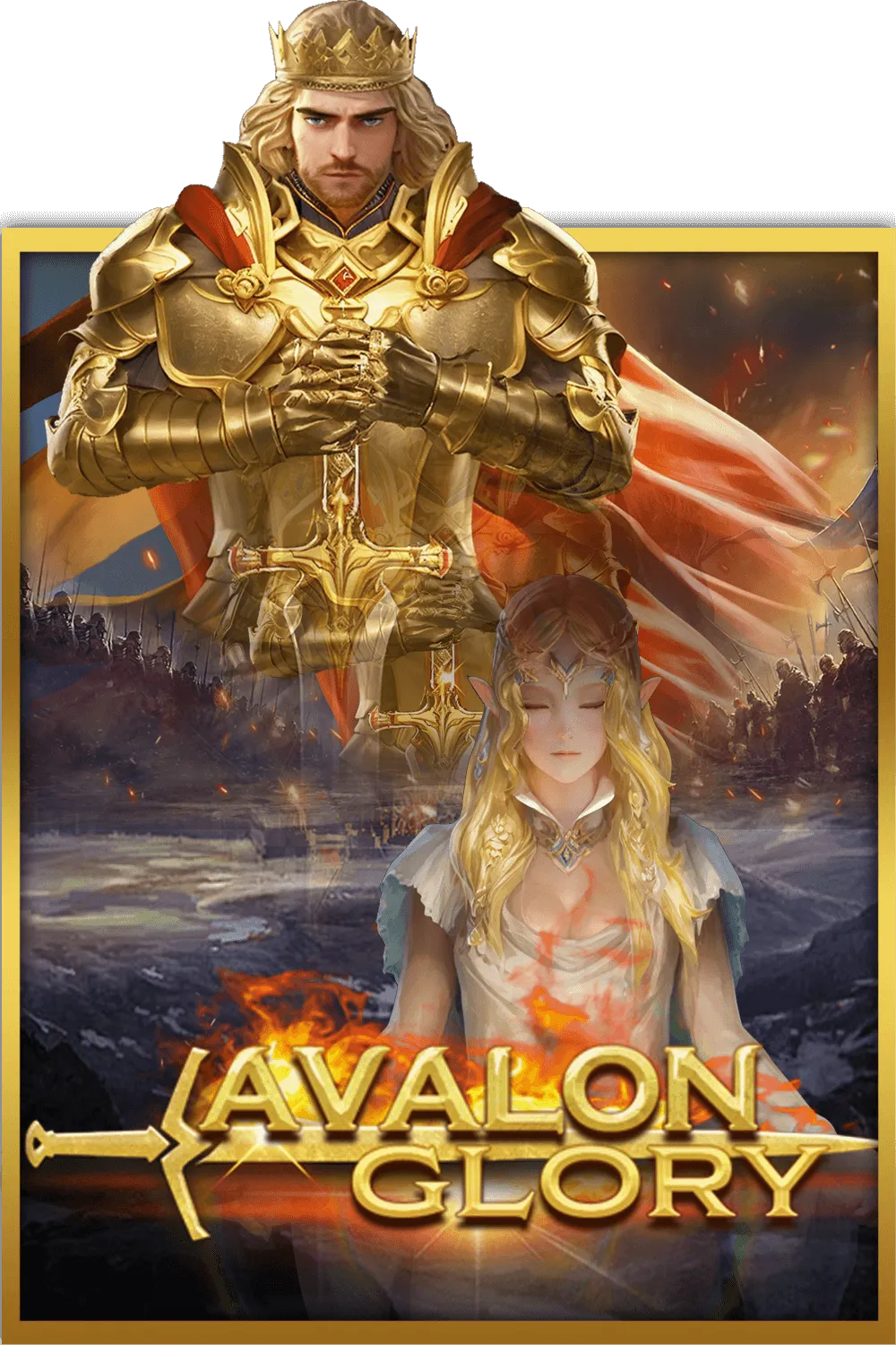 Avalon Glory - AGENT188