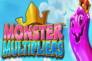 Playtech : Monster Multipliers - AGENT188