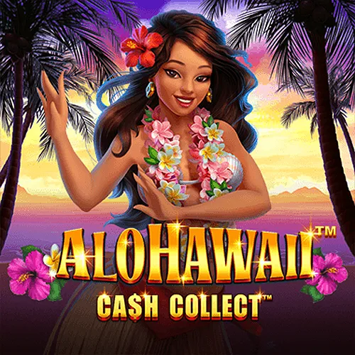 Playtech : Alohawaii: Cash Collect™ - AGENT188