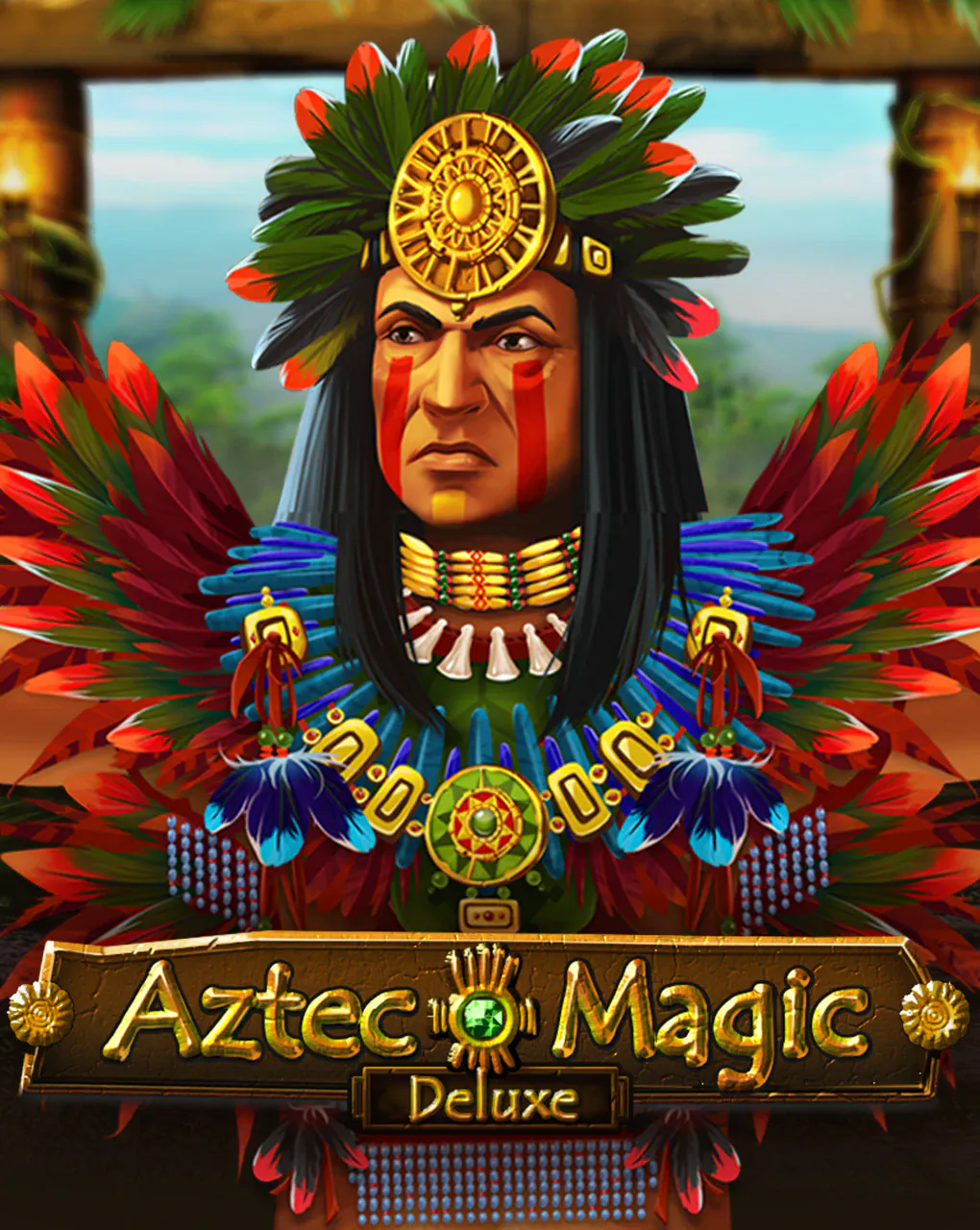 Aztec Magic Deluxe - AGENT188