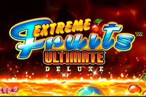 Playtech : Extreme Fruits Ultimate Deluxe - AGENT188