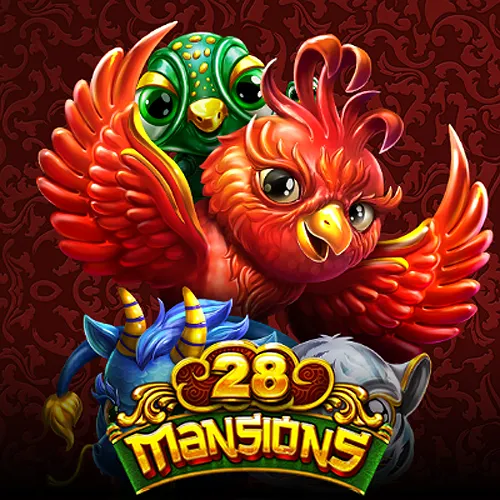 Playtech : 28 Mansions - AGENT188