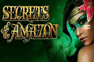 Playtech : Secrets of the Amazon - AGENT188