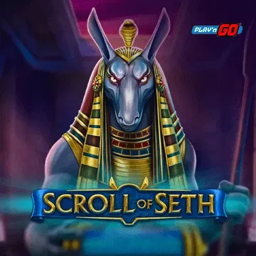 PlaynGo : Scroll of Seth - AGENT188