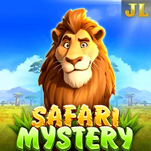 Jili : Safari Mystery - AGENT188