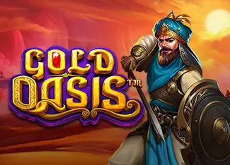 Pragmatic : Gold Oasis - AGENT188