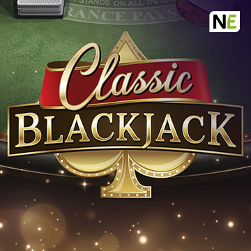 NetEnt : Blackjack Classic - AGENT188