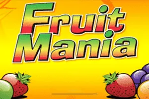 Playtech : Fruit Mania - AGENT188