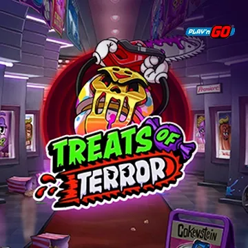 PlaynGo : Treats of Terror - AGENT188