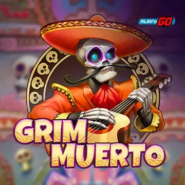 PlaynGo : Grim Muerto - AGENT188