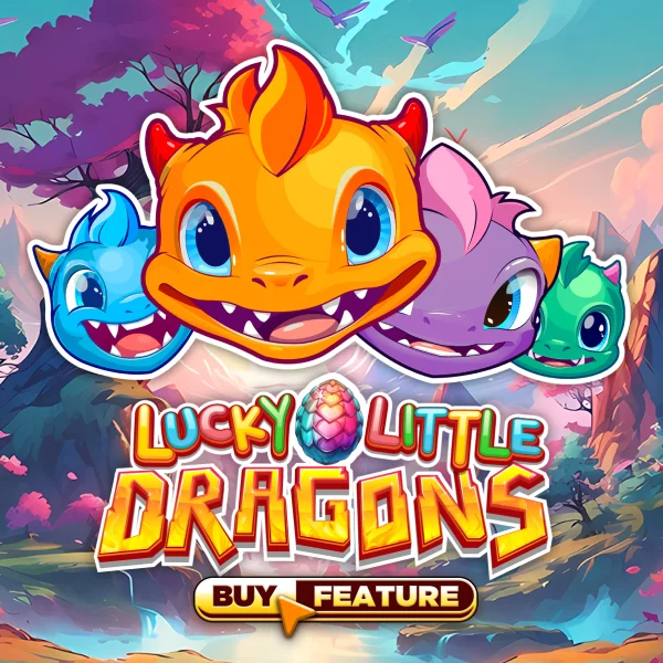Microgaming : Lucky Little Dragons - AGENT188