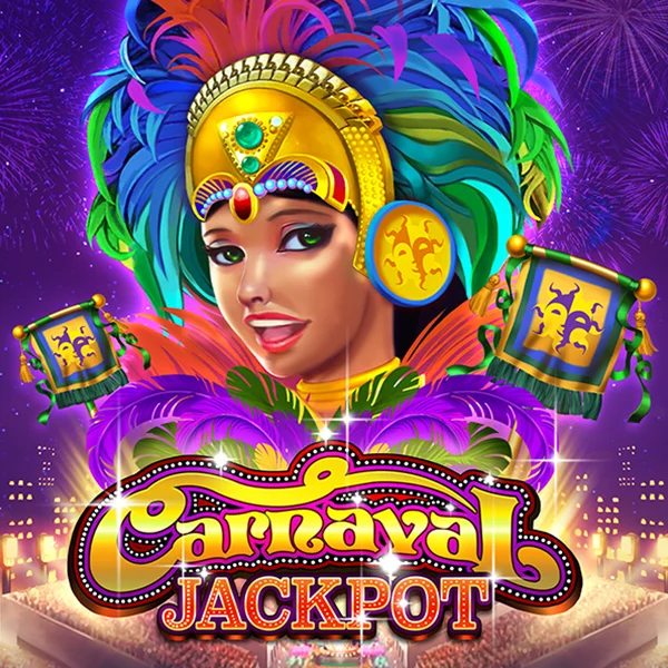 Microgaming : Carnaval Jackpot  - AGENT188