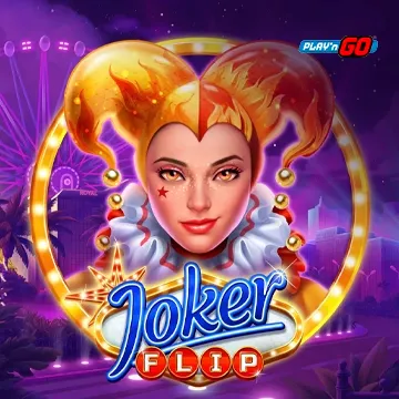PlaynGo : Joker Flip - AGENT188