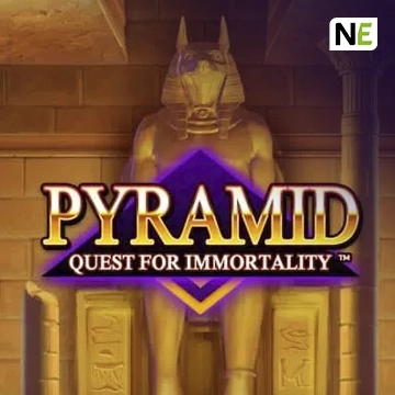 NetEnt : Pyramid: Quest for Immortality - AGENT188