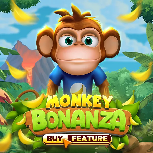 Microgaming : Monkey Bonanza - AGENT188
