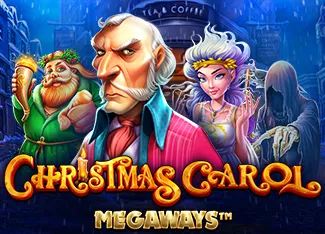 Pragmatic : Christmas Carol Megaways - AGENT188