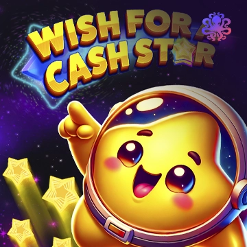 Octoplay : Wish for a Cash Star - AGENT188