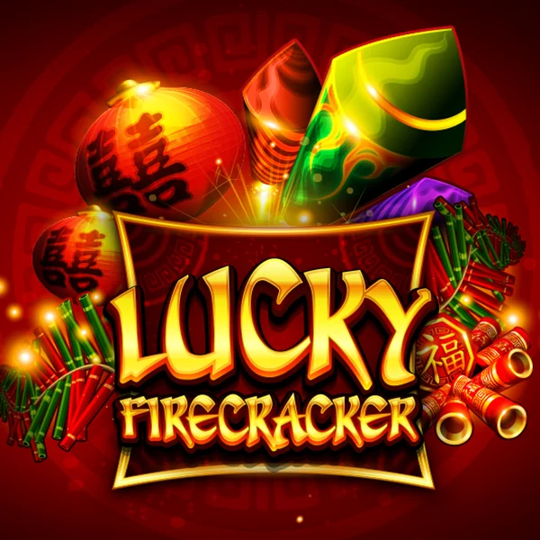 Microgaming : Lucky Firecracker - AGENT188