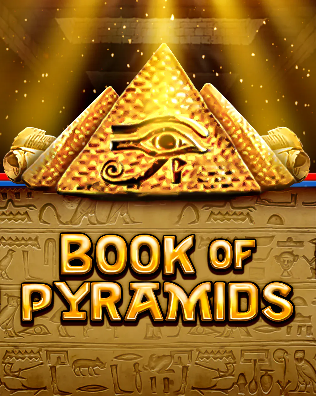 Book of Pyramids - AGENT188