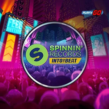 PlaynGo : Spinnin Records Into the Beat - AGENT188