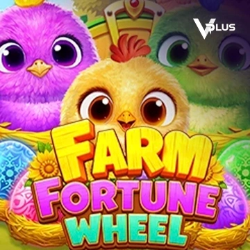 Vplus : Farm Fortune Wheel - AGENT188
