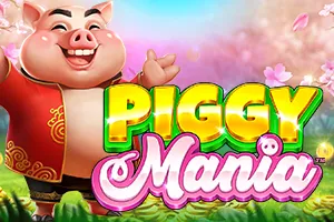 Playtech : Piggy Mania - AGENT188