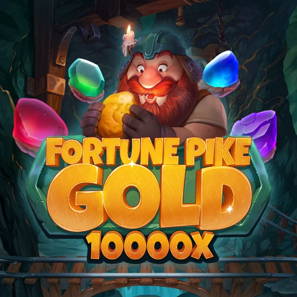 Microgaming : Fortune Pike Gold - AGENT188