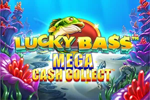 Playtech : Lucky Bass: Mega Cash Collect - AGENT188