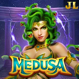 Jili : Medusa - AGENT188