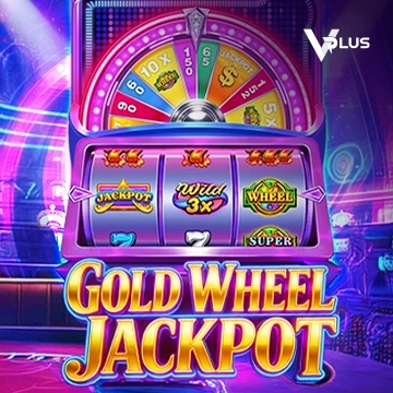 Vplus : Gold Wheel Jackpot - AGENT188