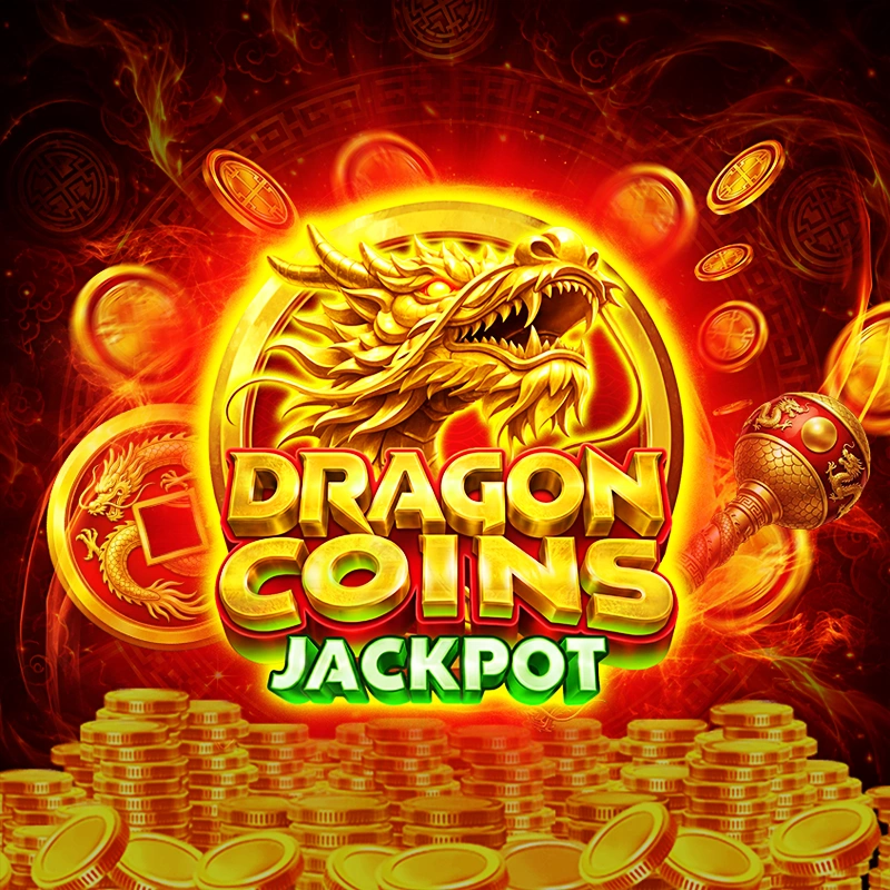 Dragon Coins Jackpot - AGENT188