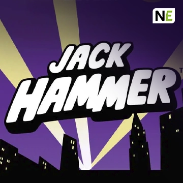 NetEnt : Jack Hammer - AGENT188