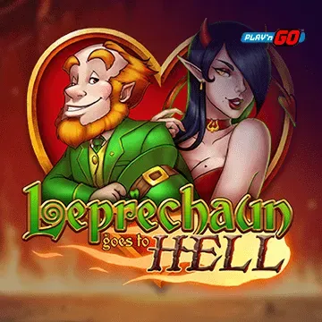 PlaynGo : Leprechaun goes to Hell - AGENT188