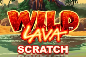 Playtech : Wild Lava Scratch - AGENT188