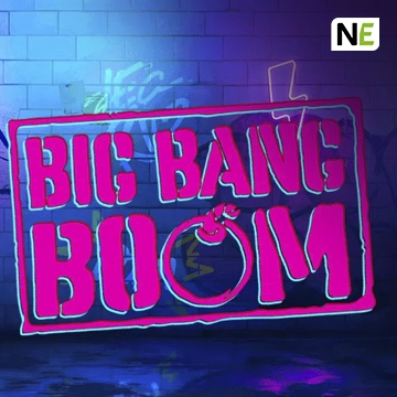 NetEnt : Big Bang Boom - AGENT188