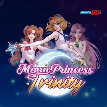 PlaynGo : Moon Princess Trinity - AGENT188