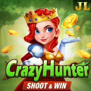 Jili : Crazy Hunter - AGENT188