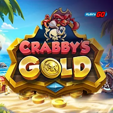 PlaynGo : Crabbys Gold - AGENT188
