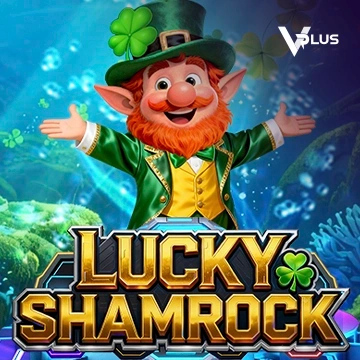 Vplus : Lucky Shamrock - AGENT188