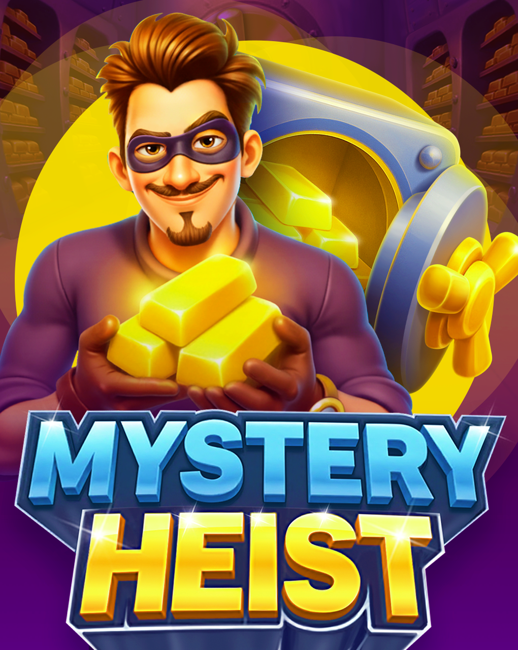 Mystery Heist - AGENT188
