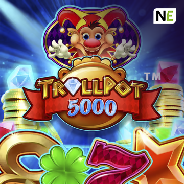 NetEnt : Trollpot 5000 - AGENT188