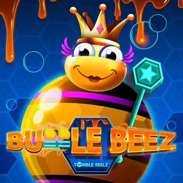 Microgaming : Bubble Beez - AGENT188