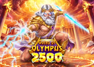 Gates of Olympus 2500 - AGENT188