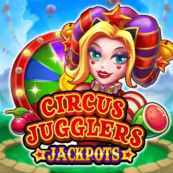 Microgaming : Circus Jugglers Jackpots - AGENT188